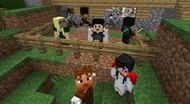 MCA is a very mod-friendly inclusion and even works in multiplayer settings (Image via Mojang)